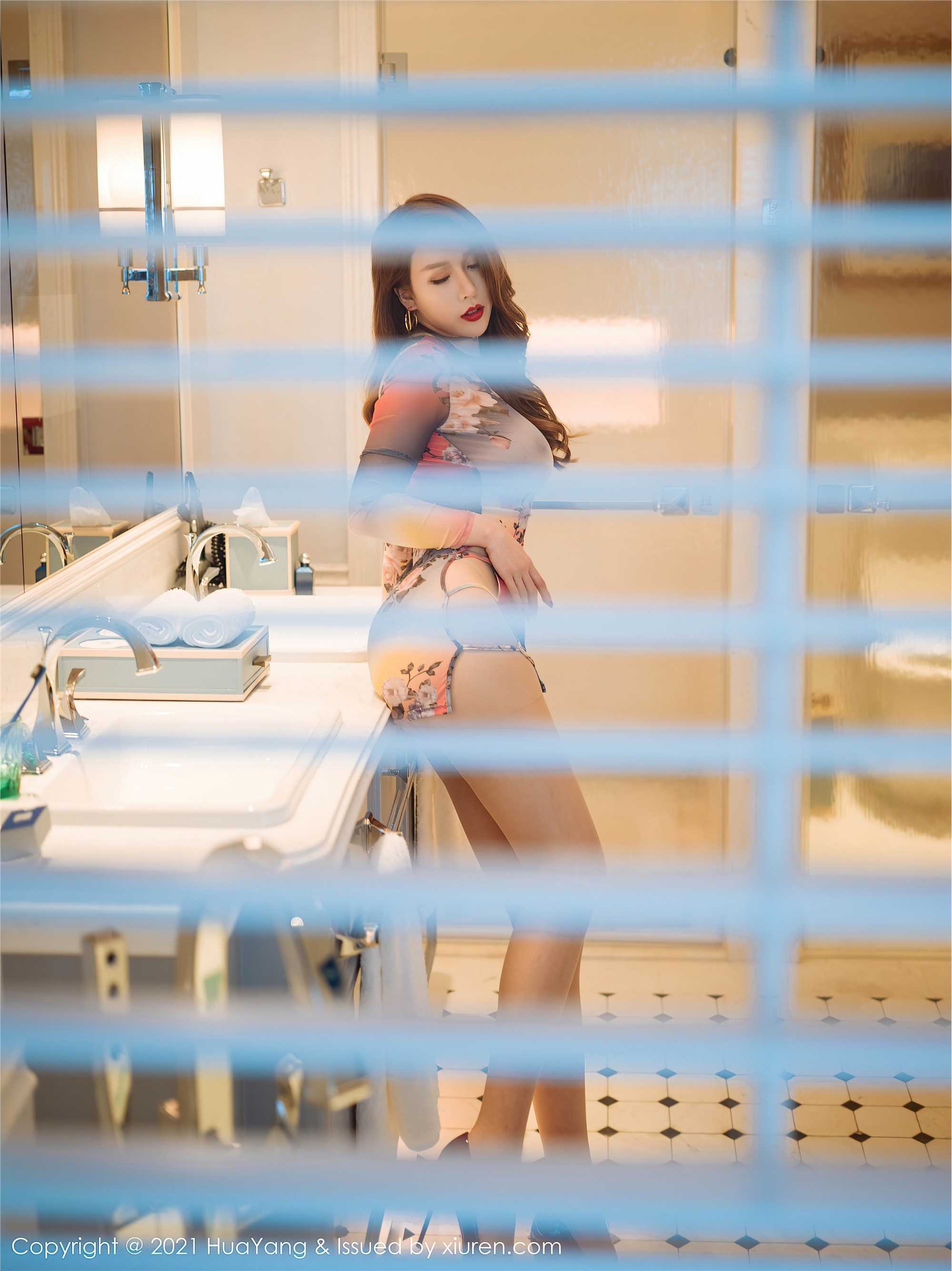 HuaYang花漾 2021.03.03 Vol.370 尤妮丝Egg